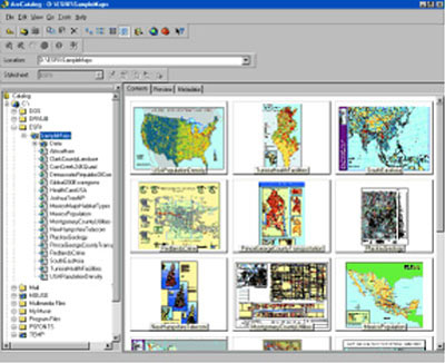 Siting A Dam Using Gis Tools